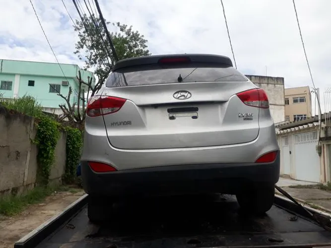 Peças de ix35 2013