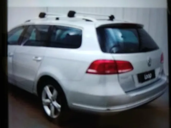 Passat Variant 2012 para retirada de peças