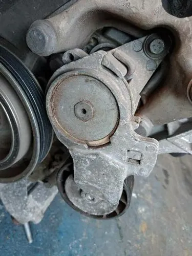 Tensor de acessórios Peugeot 307 2.0 Citroen C4