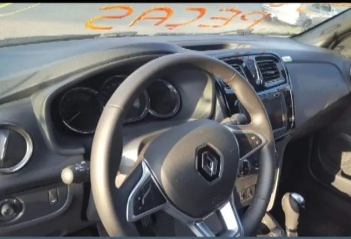 Airbag Sandero 2020 completo