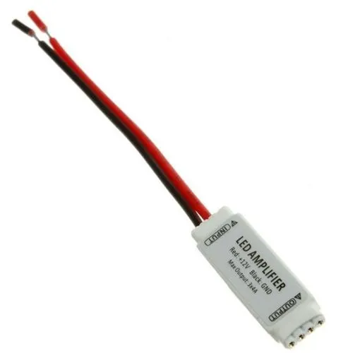 Amplificador Fita Led RGB 5050 3528