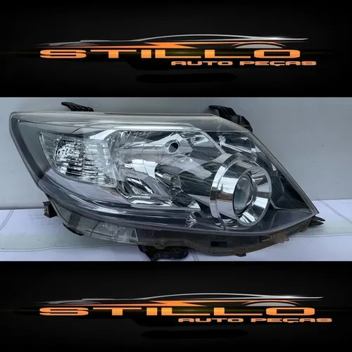 Farol Hilux Sw4 2012/2015