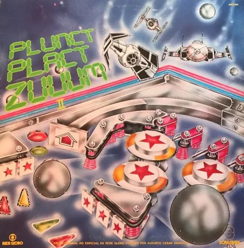 Disco LP Vinil Plunct Plact Zum II