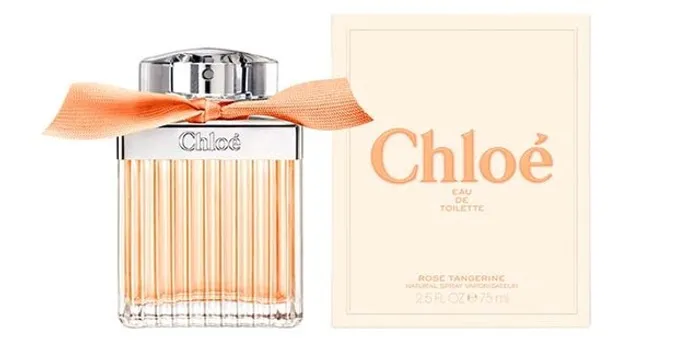 Chloe Rose Tangerine Feminino 75 Ml