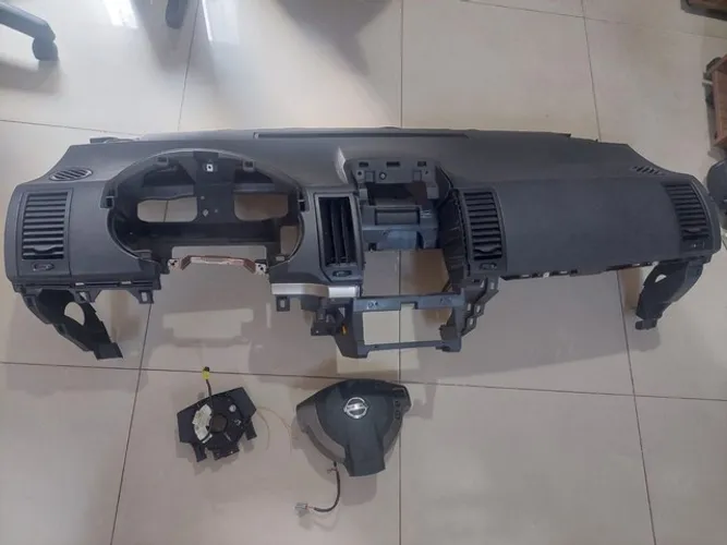 Airbag Sentra 2012 completo