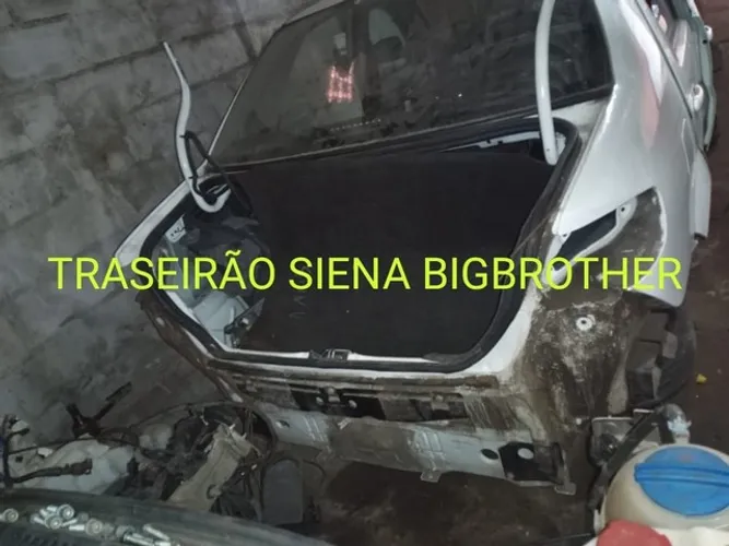 Traseirao Siena Big Brother