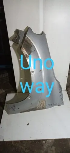 Paralama uno way