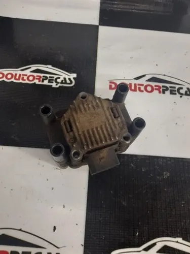 Bobina Ignição Audi A3 1.8 Aspirado 1997 / 1998 N°032905106