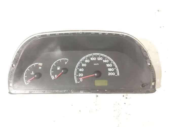 Painel instrumento fiat/Siena 2008 flex