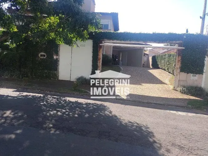 Casa com 4 dormitórios à venda, 573 m² por R$ 3.900.000,00 - Parque Taquaral - Campinas/SP