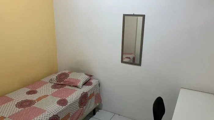 Imperdível Quarto Individual Mobiliado Tatuapé
