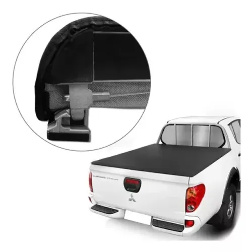Capota Marítima Mitsubishi L-200 Triton c/Grade - FF927