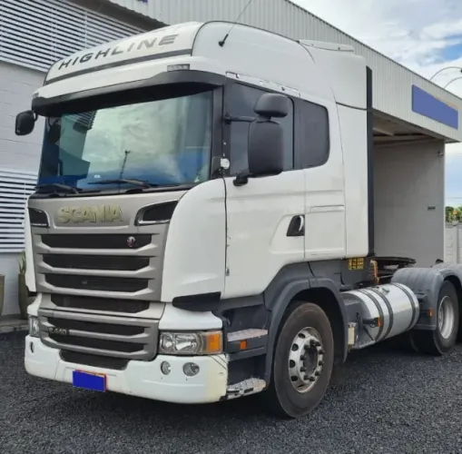 Scania R 440 6x4 2017/18