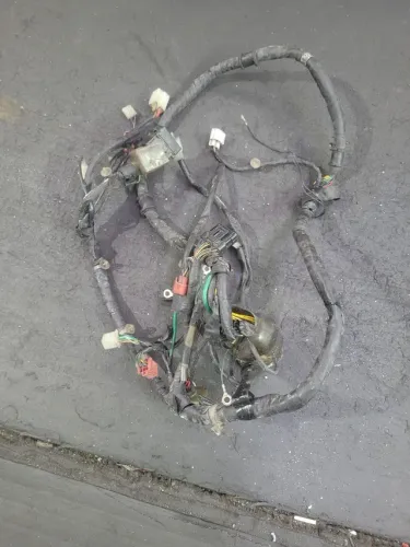 Xre 300 e Honda elite, chicote ,contato chave de ignição, freio dianteiro completo