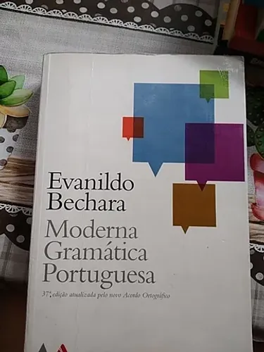 Moderna Gramática Portuguesa 