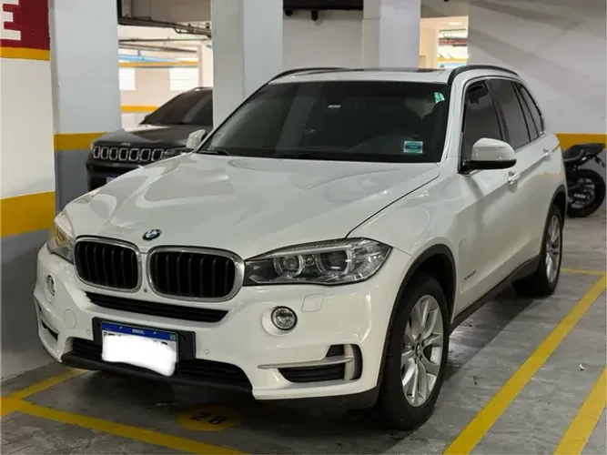 BMW X5 Xdrive 30D Full 3.0 258cv Diesel 2015