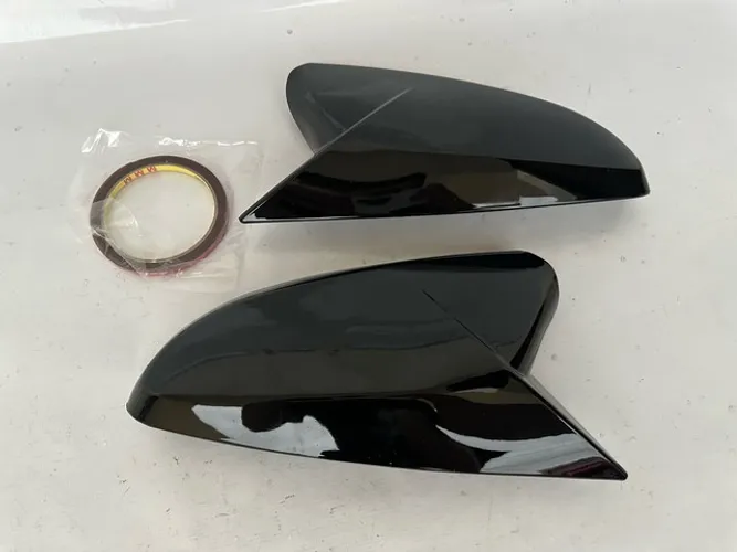 Par Capa Retrovisor Hyundai Veloster / Elantra Modelo Esportivo Colado