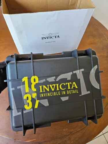 Maleta Original invicta 8 Lugares 