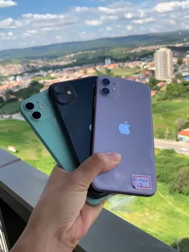 IPHONE 11 VÁRIAS CORES DISPONÍVEIS / ESTAMOS ABERTOS