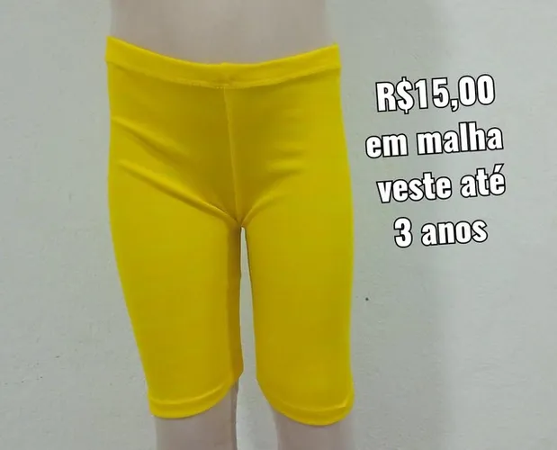 Roupas infantil de menina 