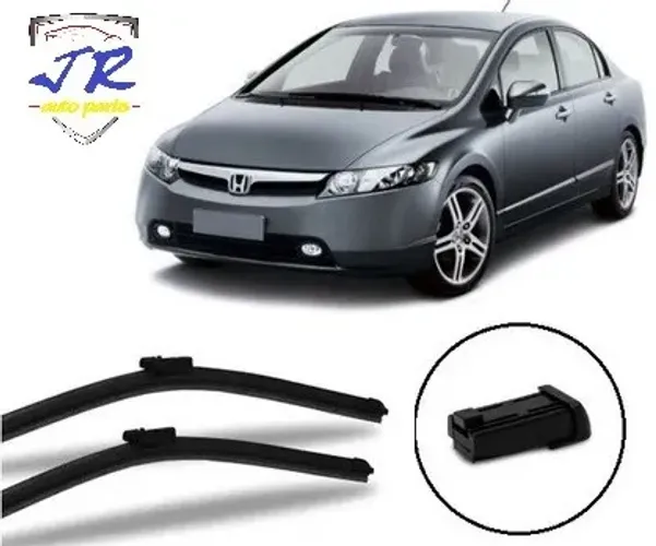 Palheta Limpador Parabrisa Honda New Civic 2007 2008 2009 2010 2011
