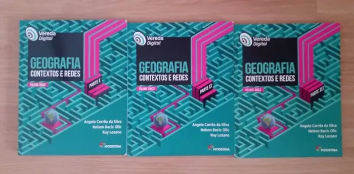 Geografia - Vereda Digital