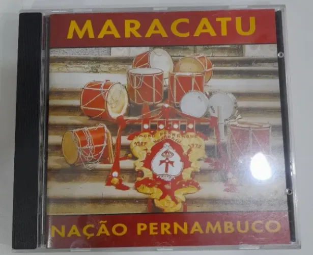 Maracatu Nação Pernambuco 