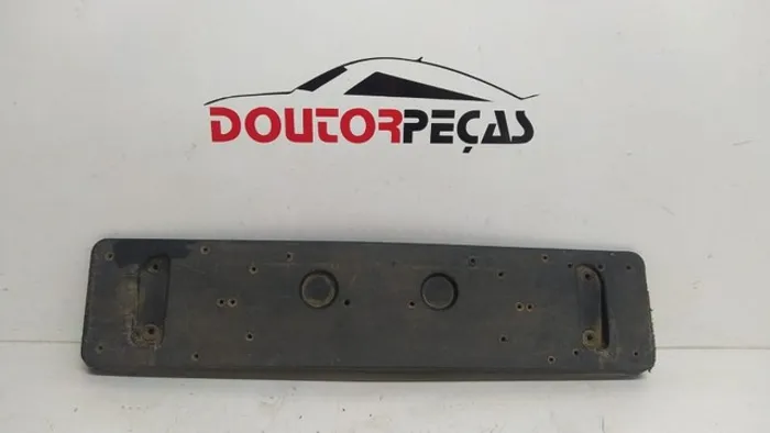 Suporte de Placa Dianteiro Mercedes GLE C292 c/detalhe 