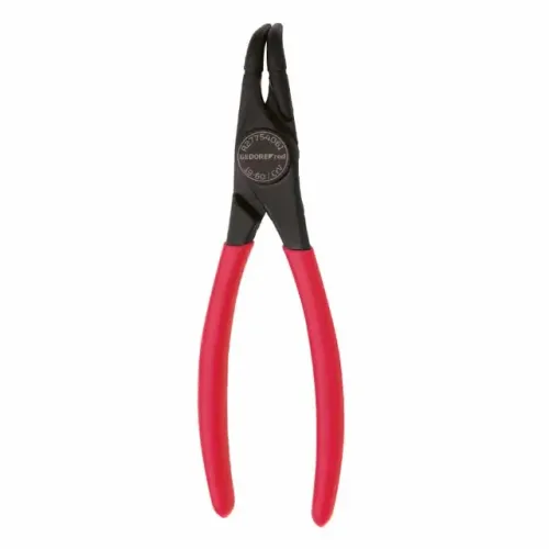 Alicate para Anéis Internos CR-V com Pontas Curvas 19 - 60mm - Gedore RED-R27754061