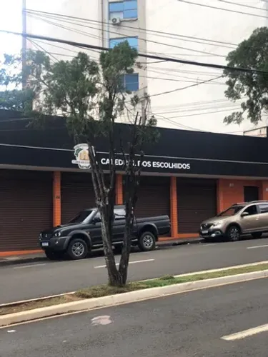Terreno medindo 1.453,52 m - Centro de Londrina - próximo da Catedral