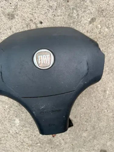 bolsa airbag motorista fiat ducato multijet original