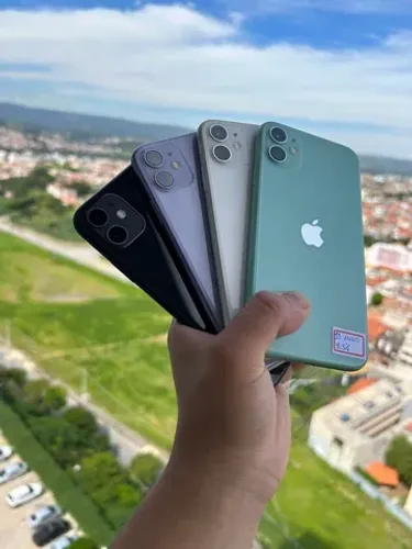 iPhone 11 pronta entrega e garantia // várias cores disponíveis