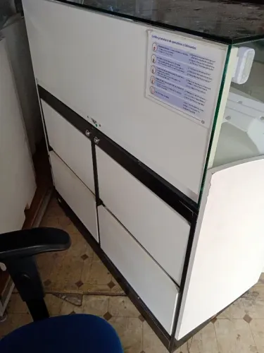 BALCÕES EXPOSITORES PARA LOJA DE CELULAR(leia o anúncio)