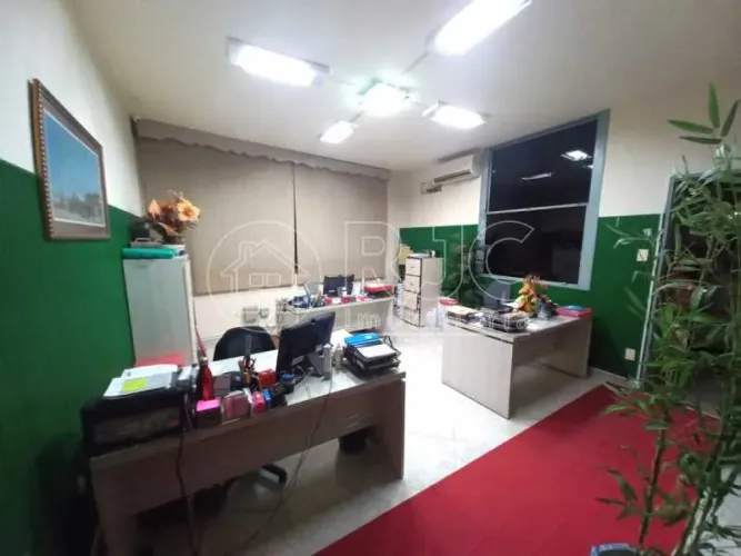 Prédio Comercial Santa Teresa - Rio de Janeiro - RJ