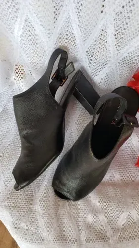 Luz da Lua calçado feminino 