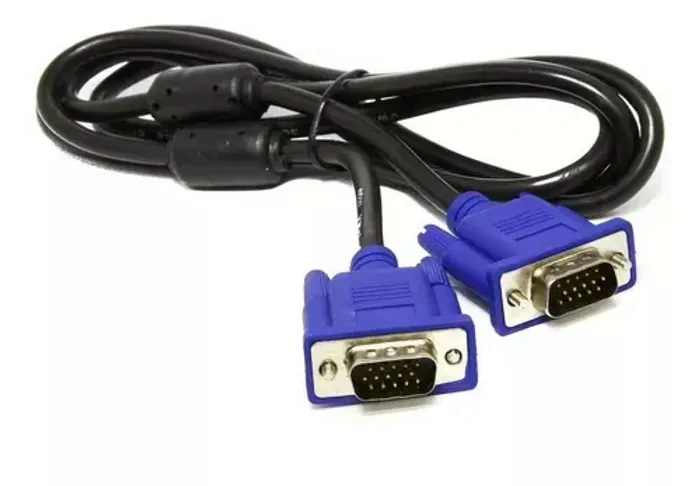 Cabo Video Vga Monitor Projetor Tv Computador