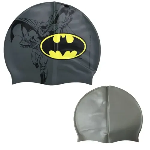 Touca Natação Infjustice League Bel 22x19cm Sili - Batman