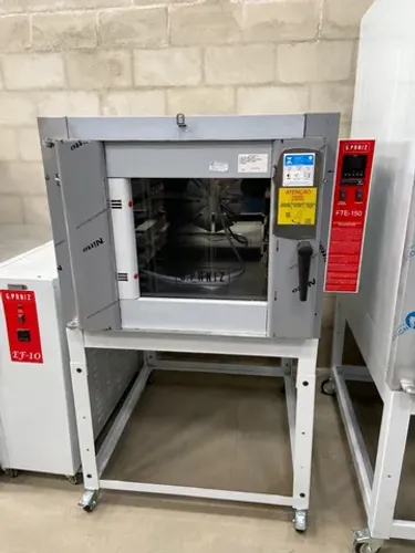 FORNO TURBO ELÉTRICO 5 ESTEIRAS FTE-150 - G PANIZ 