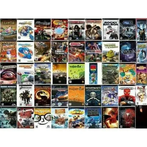 Jogos pra psp
