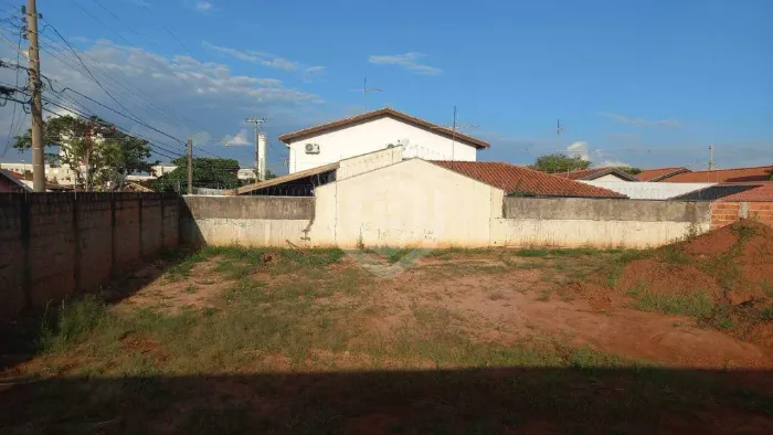 Lote com 1.152m² a venda no bairro Terra Branca