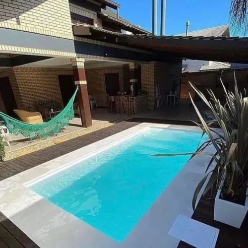 Últimos dias de Promoção Piscina 6x3x1,40 com um Super Desconto