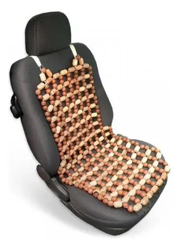 Encosto Massageador De Bolinhas Para Banco Carro