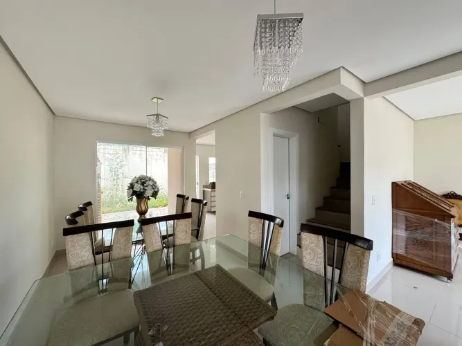 CACHOEIRA DE SANTANA - R$ 820.000 - Casa à venda, 3 Quartos (1 Suíte), 126 m², 2 Vagas, Te