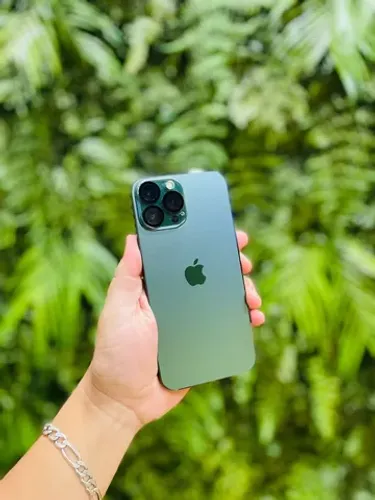 iPhone 13 Pro maxx 128g pronta entrega / avance você também