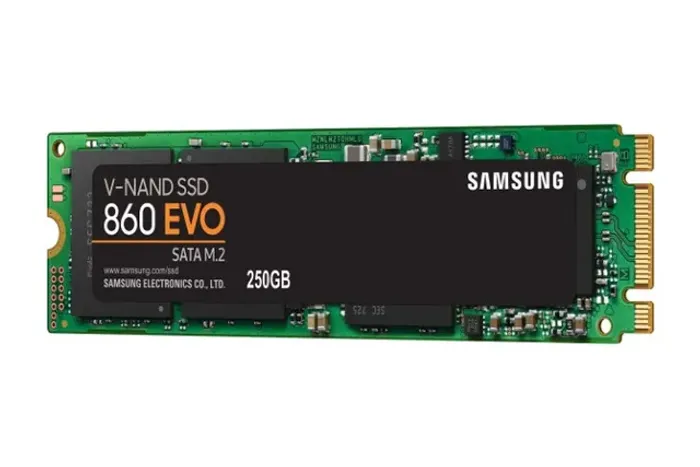 Ssd m.2 ngff sata Samsung 860 Evo 250GB
