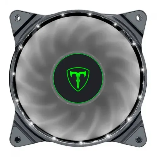 Cooler Fan 120mm T-Dagger T-TGF300-W Led White *Molex - WZetta