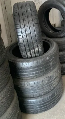 tenho seu pneu semi novo vem conferir ag pneus