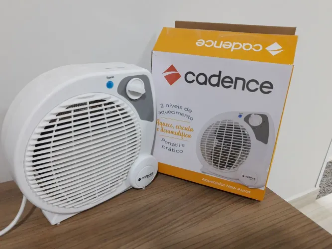 Aquecedor Cadence