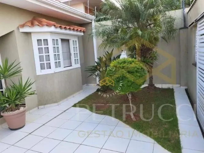 Casa com 4 dormitórios à venda, 540 m² por R$ 1.170.000,00 - Parque São Quirino - Campinas
