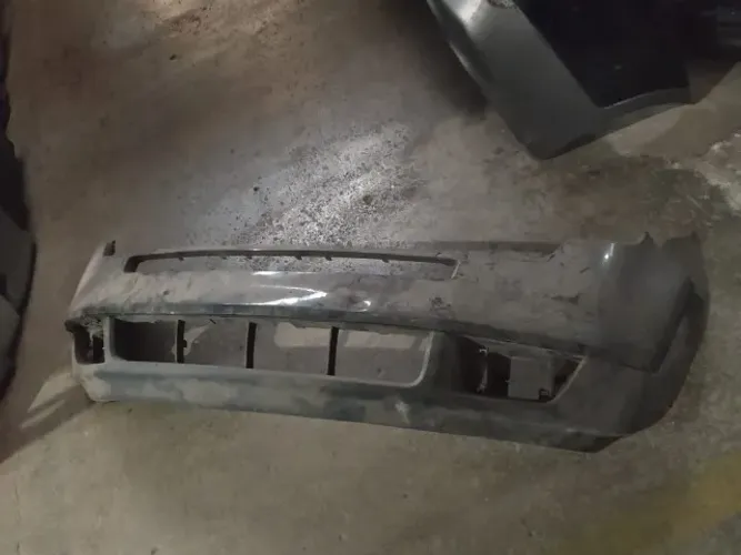 Parachoque Ford Edge 2008 2009 2010